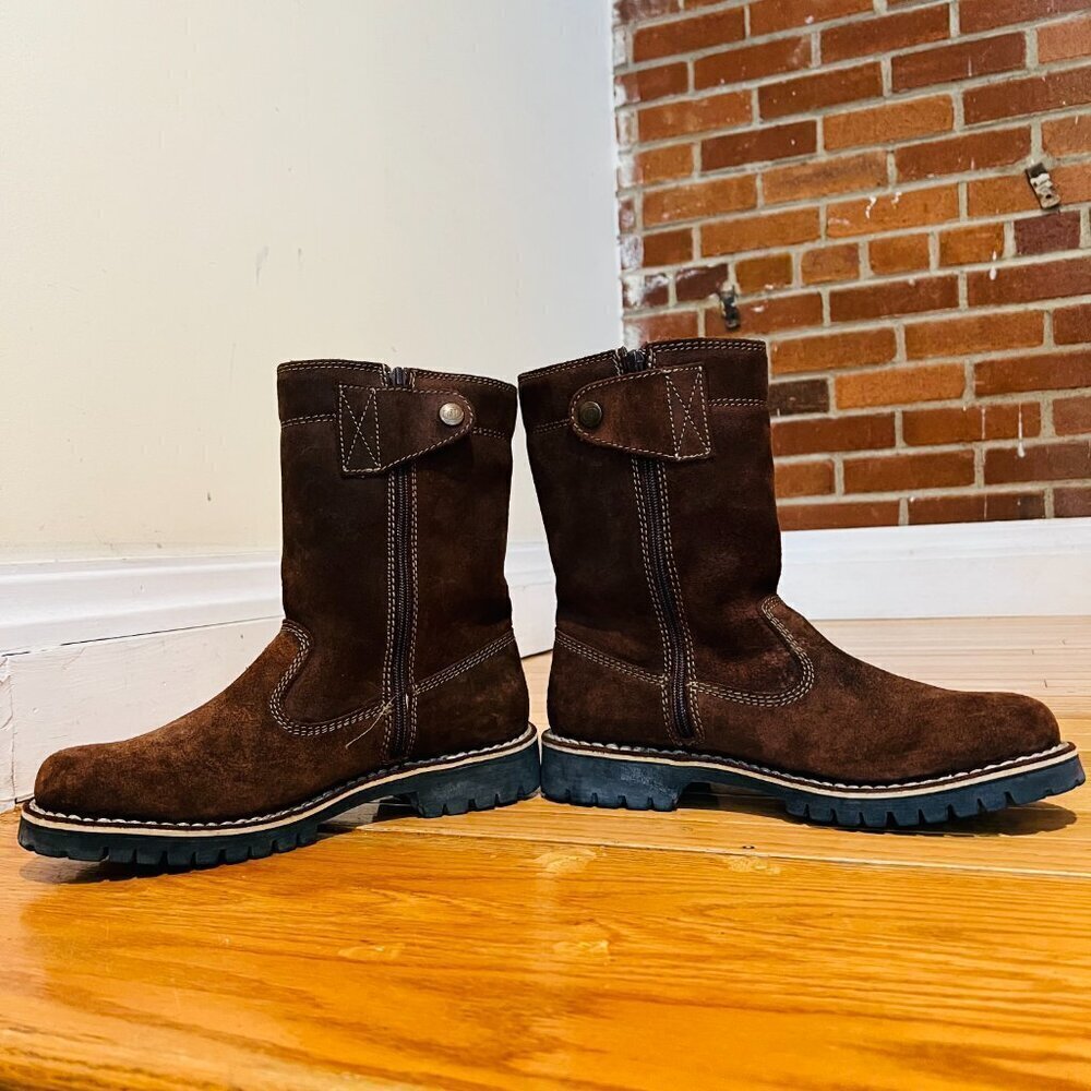 Tecnica Men's Montana III Boot,Dark Brown 8.5 M US - Picture 5 of 16